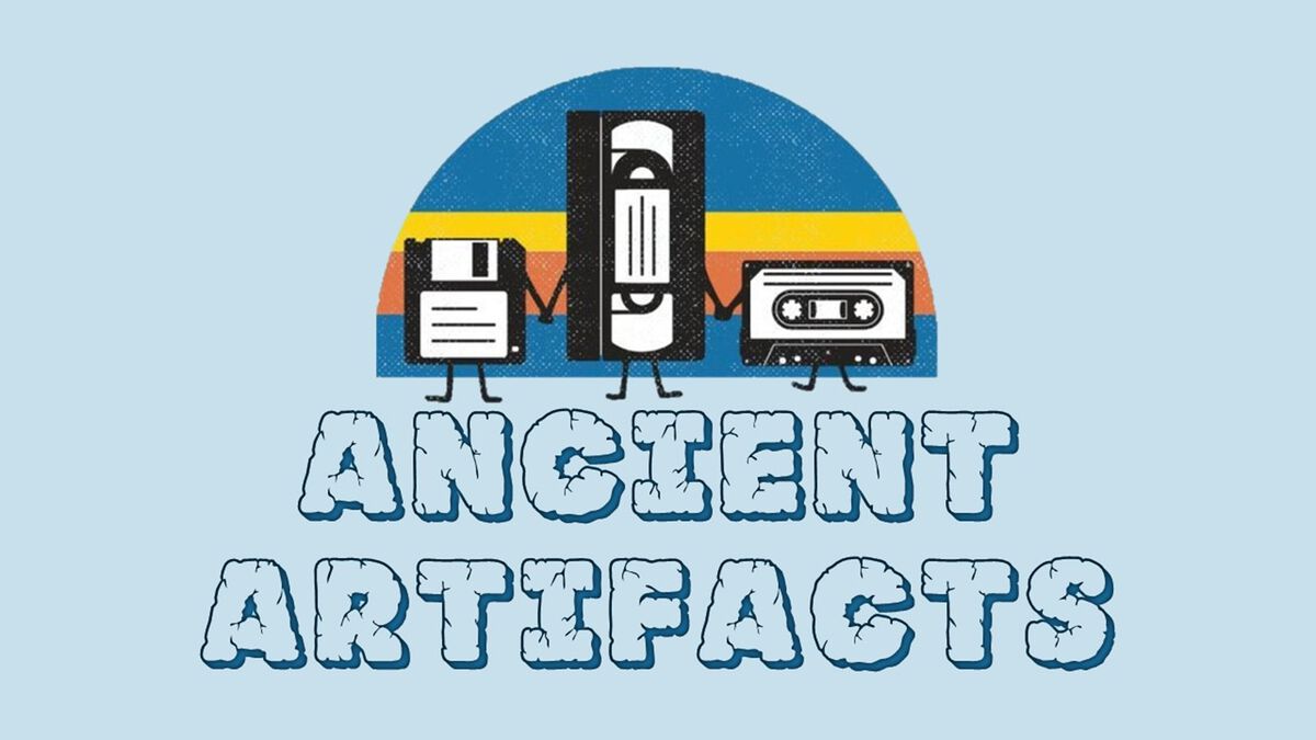 Ancient Artifacts vol. 2 image number null